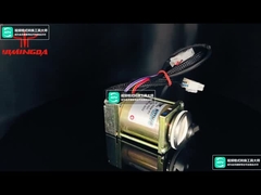 ऑटो कटर स्पेयर पार्ट्स PN 84637085 / 84633008 मोटर के लिए OSHIMA K5