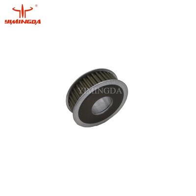 भाग संख्या 70135016 ऑटो कटर मशीन D8002 / D8003 / E80 के लिए टूथ बेल्ट व्हील