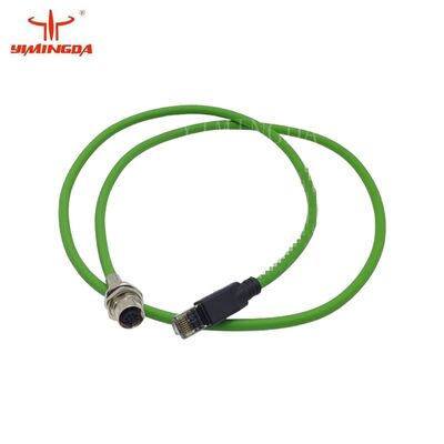 भाग संख्या 98351000/1012388000 केबल असेंबली, बल्कहेड ईथरकैट इन, 1 मीटर, पैरागॉन कटर के लिए