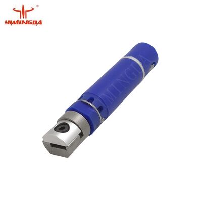 भाग संख्या 75410 पिस्टन पूर्ण ब्लेड 2.5x8 ऑटो कटर कुरी के लिए स्पेयर पार्ट्स