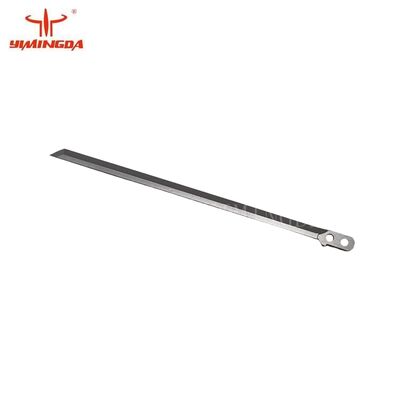 Part No. 380670 Cutting Blade 130*5*1.5mm, K5000 For Textile Cutter Machine Spare Parts