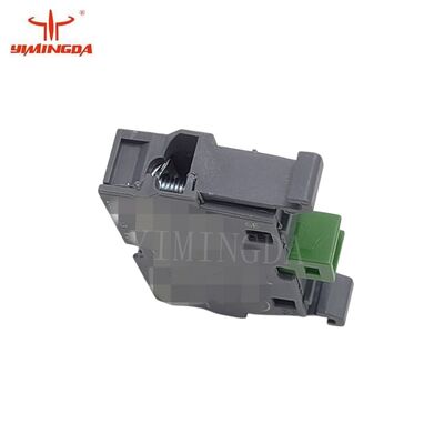Textile Cutter Machine Spare Part No. 925500593 Switch, 1no, Contact Block