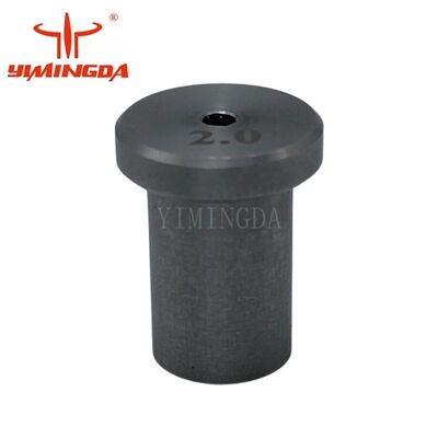 कपड़ा कटर स्पेयर पार्ट नं. 104380A गाइड सुई हीटिंग D=2 वेक्टर 57 IX6 कटर मशीन के लिए