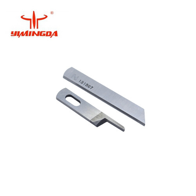 कपड़ा उद्योग के लिए सिलाई मशीन के पुर्जे मूविंग नाइफ 6716S-FF6-50H PN 13150503/13150701