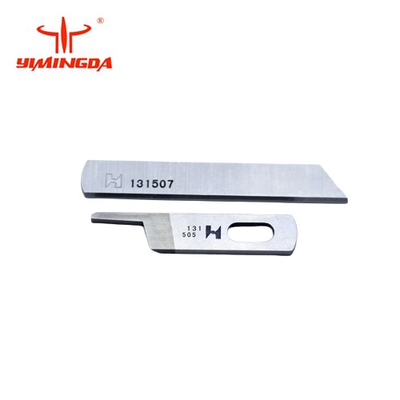 कपड़ा उद्योग के लिए सिलाई मशीन के पुर्जे मूविंग नाइफ 6716S-FF6-50H PN 13150503/13150701