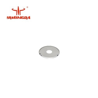 J371 ऑटो कटर पार्ट्स FH0311-2516RQ10 के लिए गोल ब्लेड चाकू 28X8X0.63MM