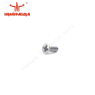 M3x8 स्क्रू ऑटो कटर पार्ट्स स्टेनलेस पॉज़िड्राइव DIN 965 PN 1000-700-030008