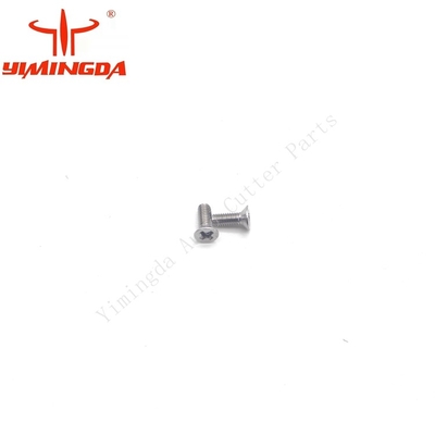 M3x8 स्क्रू ऑटो कटर पार्ट्स स्टेनलेस पॉज़िड्राइव DIN 965 PN 1000-700-030008