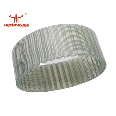 परिधान औद्योगिक कटर मशीन के लिए ऑटो कटर पार्ट्स बेल्ट 50AT10x400 PN 067916