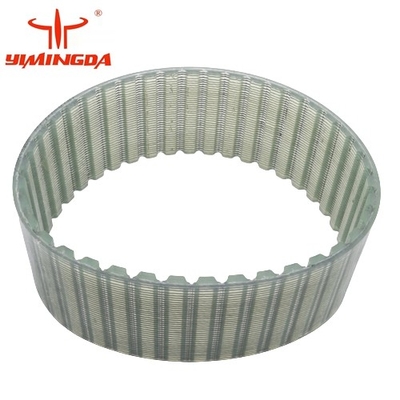 परिधान औद्योगिक कटर मशीन के लिए ऑटो कटर पार्ट्स बेल्ट 50AT10x400 PN 067916