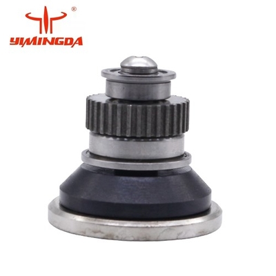 Assy पीसने वाले पहिया धुरी भाग संख्या 98554000 98554001 98554002 Paragon HX VX कटर के लिए