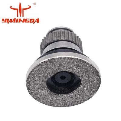 Assy पीसने वाले पहिया धुरी भाग संख्या 98554000 98554001 98554002 Paragon HX VX कटर के लिए