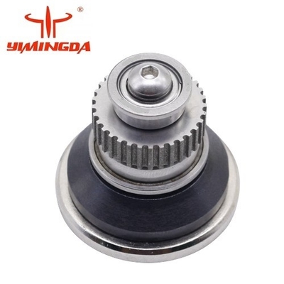 Assy पीसने वाले पहिया धुरी भाग संख्या 98554000 98554001 98554002 Paragon HX VX कटर के लिए