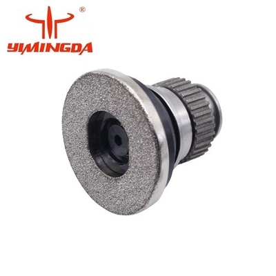 Assy पीसने वाले पहिया धुरी भाग संख्या 98554000 98554001 98554002 Paragon HX VX कटर के लिए