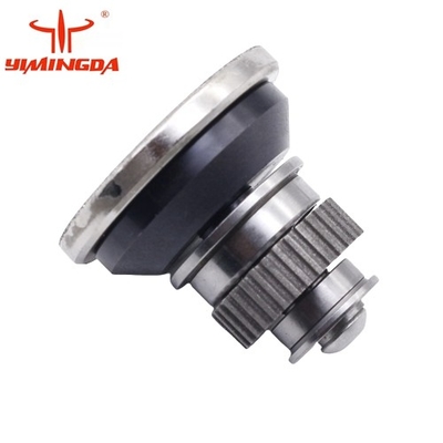 Assy पीसने वाले पहिया धुरी भाग संख्या 98554000 98554001 98554002 Paragon HX VX कटर के लिए