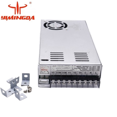 बिजली की आपूर्ति 250W MW Q-250D भाग संख्या 94879000 XLC7000 Z7 ऑटो कटर मशीन के लिए