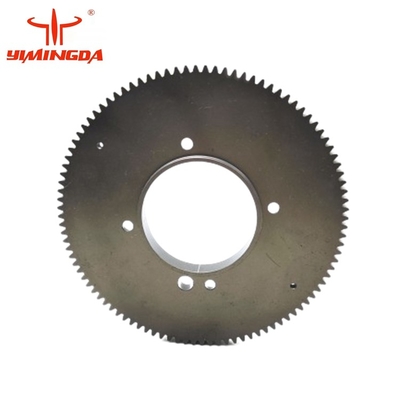 भाग संख्या 100130 C-अक्ष रेडियल टूथव्हील Z=100 M=1 Bullmer D8002 के लिए