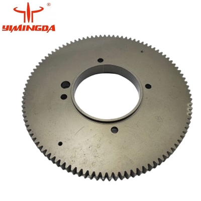 भाग संख्या 100130 C-अक्ष रेडियल टूथव्हील Z=100 M=1 Bullmer D8002 के लिए