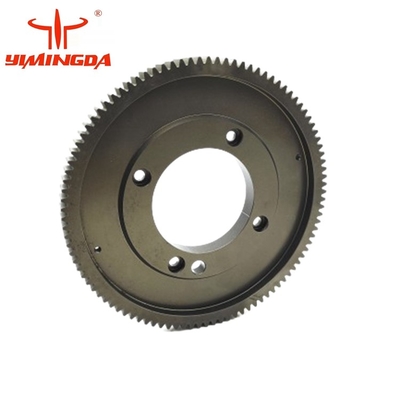 भाग संख्या 100130 C-अक्ष रेडियल टूथव्हील Z=100 M=1 Bullmer D8002 के लिए