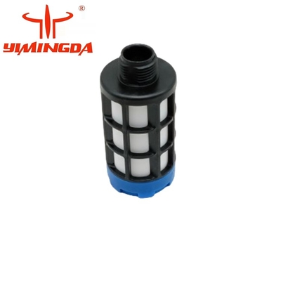 पनीमैटिक ध्वनि अवशोषक U-1/2 PN 010998 कपड़ा काटने की मशीन के घटक