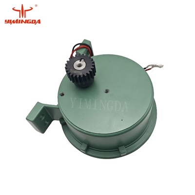 ऑटो कटर स्पेयर पार्ट्स PN 84637085 / 84633008 मोटर के लिए OSHIMA K5