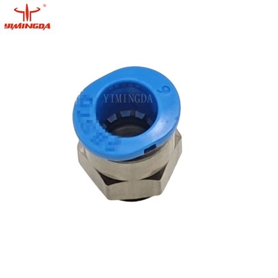 भाग संख्या 054790 बुलमर डी-8002 कटर के लिए वायवीय प्लग पेंच QSM-M5-6