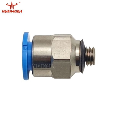 भाग संख्या 054790 बुलमर डी-8002 कटर के लिए वायवीय प्लग पेंच QSM-M5-6