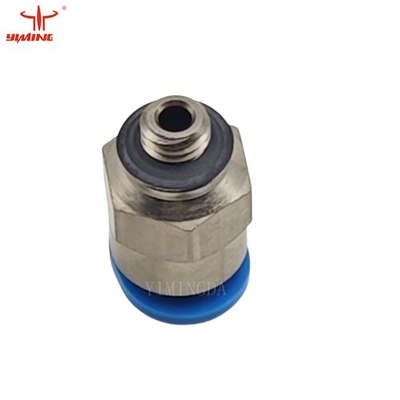 भाग संख्या 054790 बुलमर डी-8002 कटर के लिए वायवीय प्लग पेंच QSM-M5-6