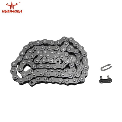 चेन 82 रोल 8 मिमी*3 मिमी ISO 05B-1 पार्ट नंबर 1230-024-0082 स्पीडर कटर के लिए