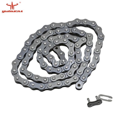 चेन 82 रोल 8 मिमी*3 मिमी ISO 05B-1 पार्ट नंबर 1230-024-0082 स्पीडर कटर के लिए