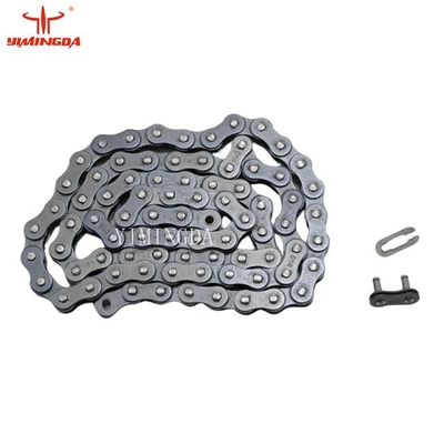 चेन 82 रोल 8 मिमी*3 मिमी ISO 05B-1 पार्ट नंबर 1230-024-0082 स्पीडर कटर के लिए