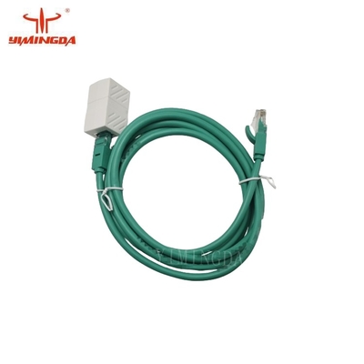 पैरागन ऑटो कटर स्पेयर पार्ट्स नंबर 96656080 केबल असेंबली CAT5 STP, SVD2 - VFD4