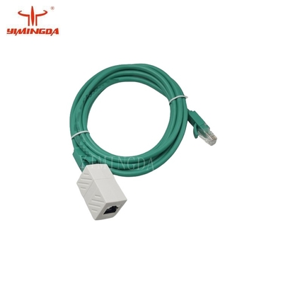पैरागन ऑटो कटर स्पेयर पार्ट्स नंबर 96656080 केबल असेंबली CAT5 STP, SVD2 - VFD4