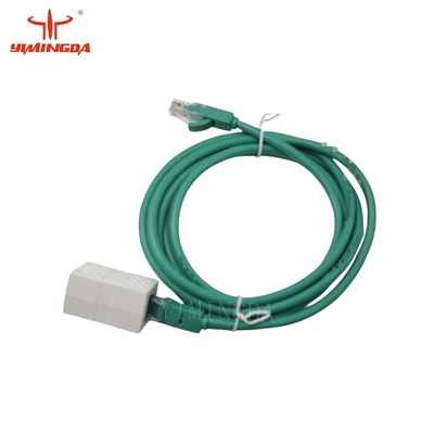 केबल असेंबली, Cat5 Stp, Svd2 - Vfd पार्ट नंबर 496656080 Paragon मशीन के भाग