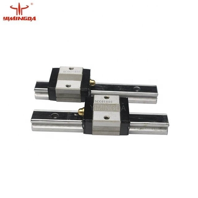 भाग संख्या 59486001 असर, रैखिक, W/Rod, S-93-7 Paragon XLC7000 Z7 कटर पार्ट्स