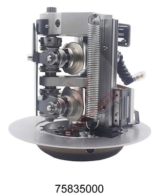भाग संख्या 59486001 असर, रैखिक, W/Rod, S-93-7 Paragon XLC7000 Z7 कटर पार्ट्स