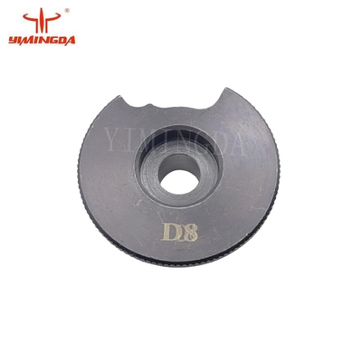 ऑटो कटर स्पेयर पार्ट्स नंबर 136288/130195 ड्रिलिंग गाइड D=8 IX69-Q58-IH58