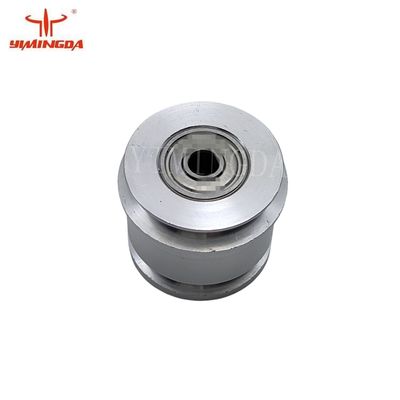 ड्राइव रोलर पार्ट नंबर 24409 ऑटो कटर कुरीस कटर के लिए स्पेयर पार्ट्स