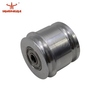 ड्राइव रोलर पार्ट नंबर 24409 ऑटो कटर कुरीस कटर के लिए स्पेयर पार्ट्स