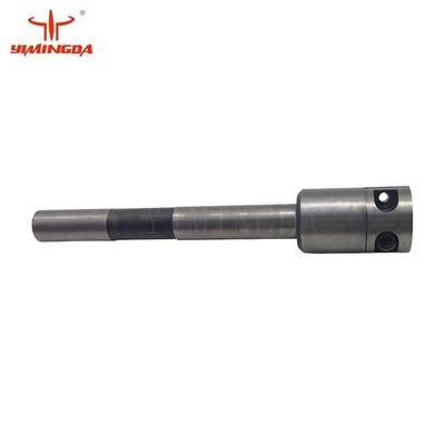 भाग क्रमांक 129106 कुरीस मशीन के लिए तेज करने वाली शाफ्ट, ऑटो कटर स्पेयर पार्ट्स