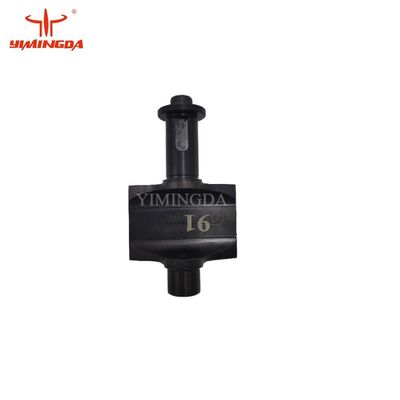 ऑटो कटर स्पेयर पार्ट नंबर 123909 पिनियन शाफ्ट वाइब्रेशन बॉक्स IX6 मशीन के लिए