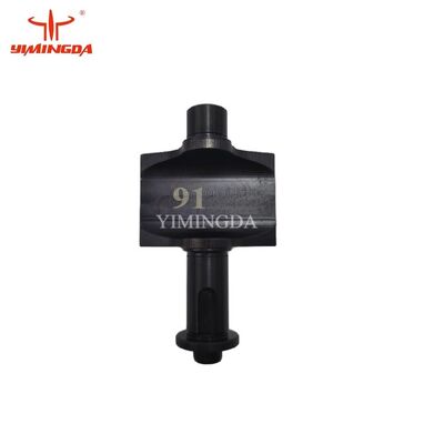 ऑटो कटर स्पेयर पार्ट नंबर 123909 पिनियन शाफ्ट वाइब्रेशन बॉक्स IX6 मशीन के लिए