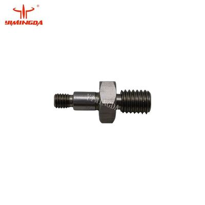 ऑटो कटर स्पेयर पार्ट नंबर 123936 जैक हेड परिधान उद्योग कटर पार्ट्स के लिए अक्ष