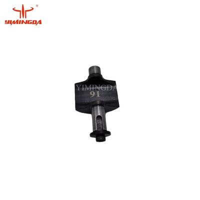 ऑटो कटर स्पेयर पार्ट नंबर 704636 पिनियन शाफ्ट वाइब्रेशन बॉक्स Q80 IQ80 कटर मशीन पार्ट्स