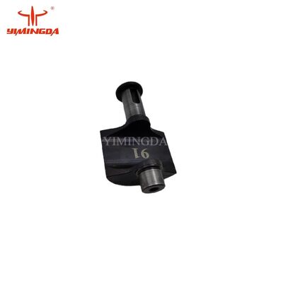 ऑटो कटर स्पेयर पार्ट नंबर 704636 पिनियन शाफ्ट वाइब्रेशन बॉक्स Q80 IQ80 कटर मशीन पार्ट्स