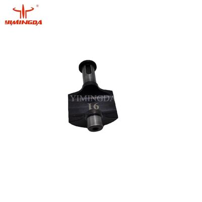 ऑटो कटर स्पेयर पार्ट नंबर 704636 पिनियन शाफ्ट वाइब्रेशन बॉक्स Q80 IQ80 कटर मशीन पार्ट्स