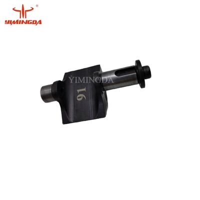 ऑटो कटर स्पेयर पार्ट नंबर 704636 पिनियन शाफ्ट वाइब्रेशन बॉक्स Q80 IQ80 कटर मशीन पार्ट्स