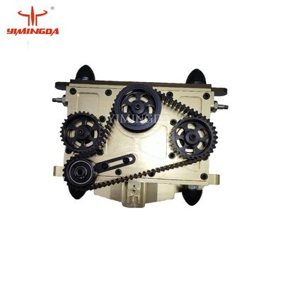 ऑटो कटर स्पेयर पार्ट No.705960 / 705962 हाई स्पीड कंपन बॉक्स IX6 कटर पार्ट्स