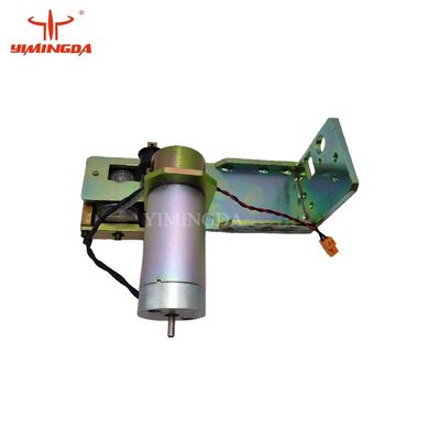 Part No 6000096001, 6000096000 assembly Y Belt Drive Motor Suitable For XLP Plotter