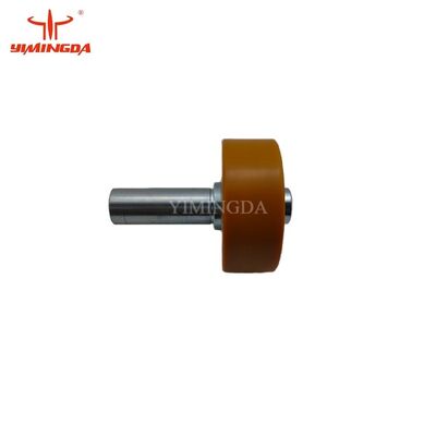 भाग संख्या 84611010 ऑटो कटर मशीन KW 2000 स्प्रेडर के लिए ड्राइविंग व्हील